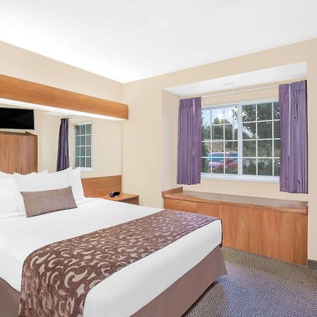 Microtel Inn & Suites Beckley East Exteriör bild