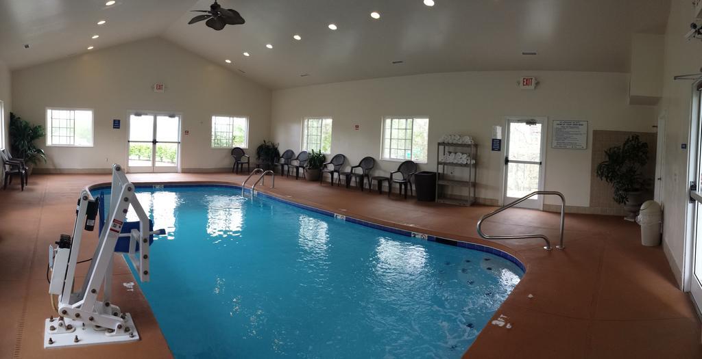 Microtel Inn & Suites Beckley East Exteriör bild